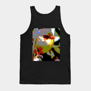 The Fairy Wren! Tank Top